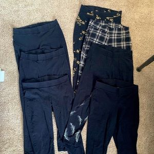 Torrid leggings bundle (7 pair) size 1x